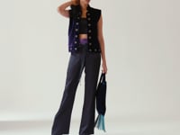 The 'Eye to Eye' Vest