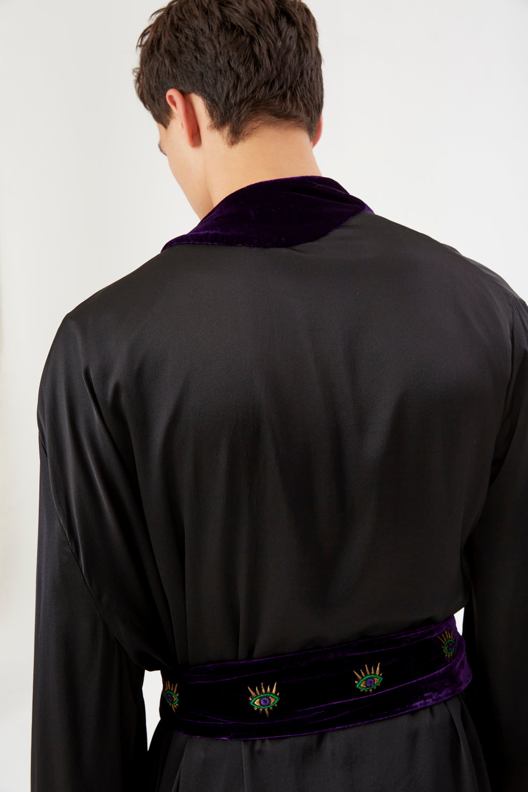 The Midnight Kimono - MIRAYAMA