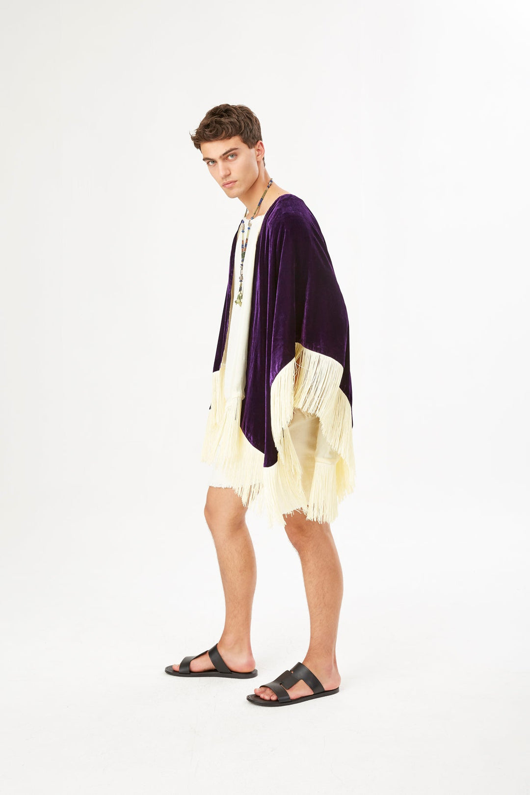 The Gatsby Poncho - MIRAYAMA