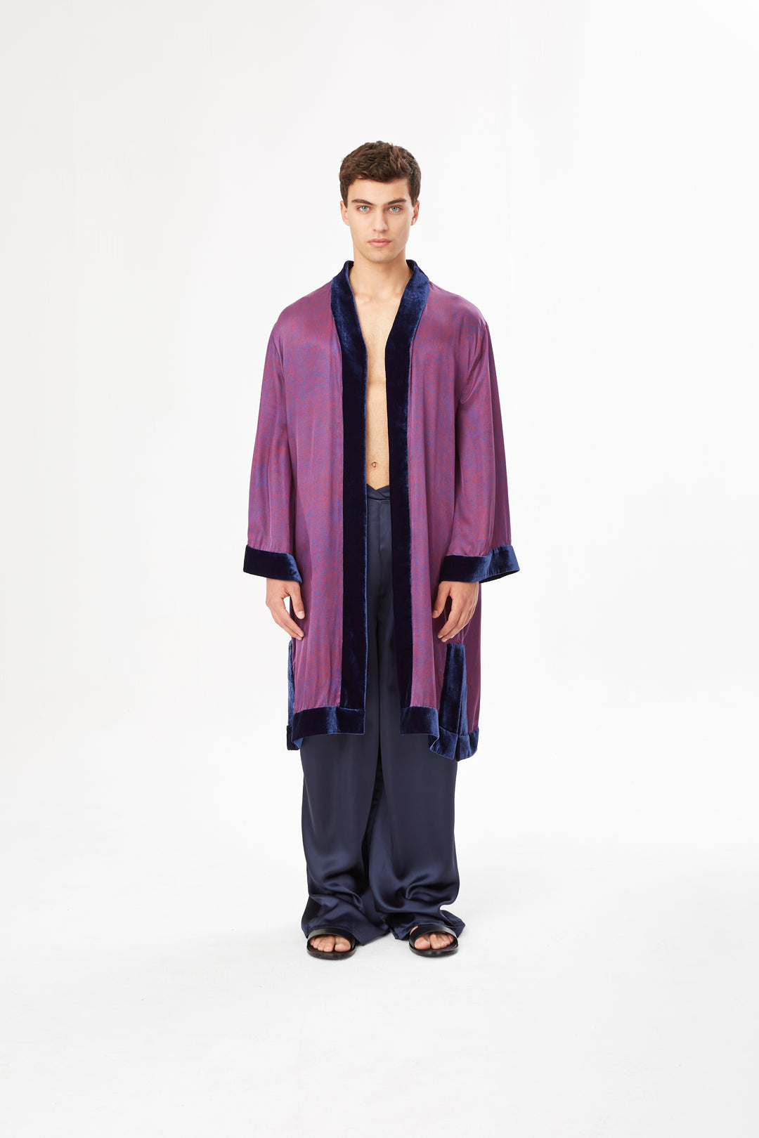 The Mazestroom Kimono - MIRAYAMA