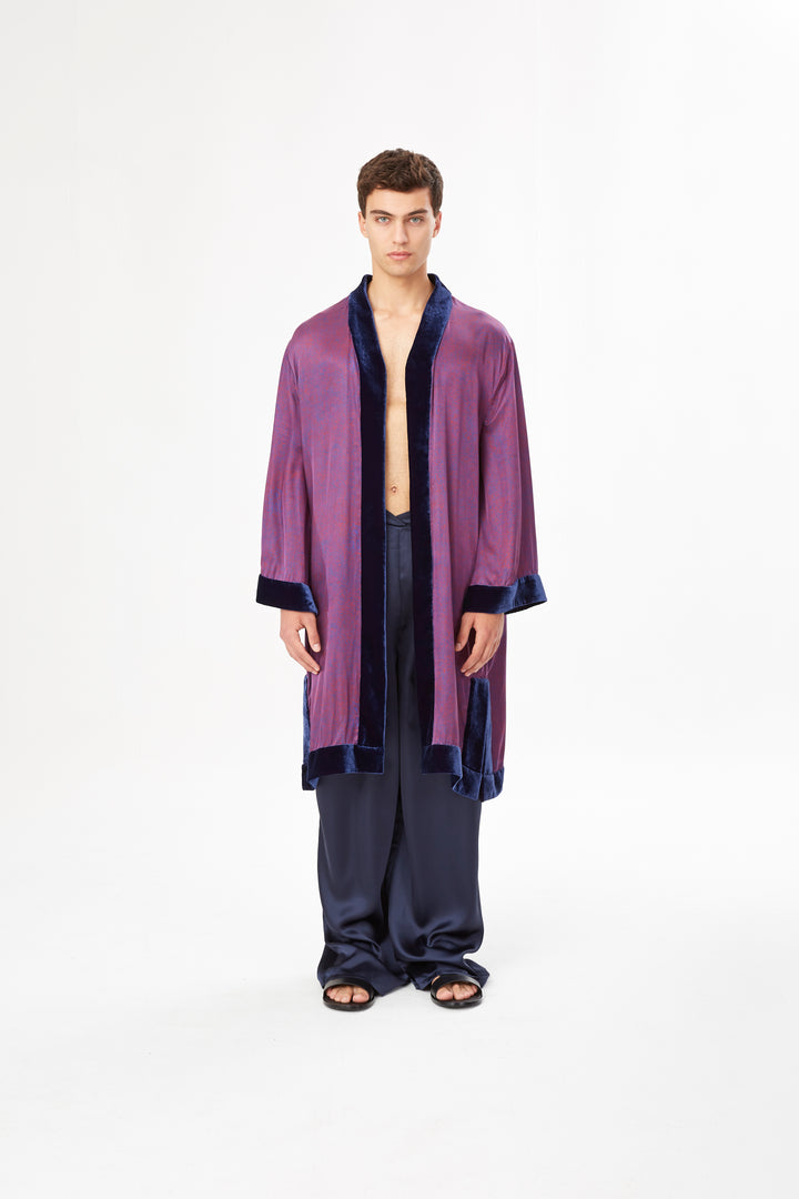 The Mazestroom Kimono - MIRAYAMA