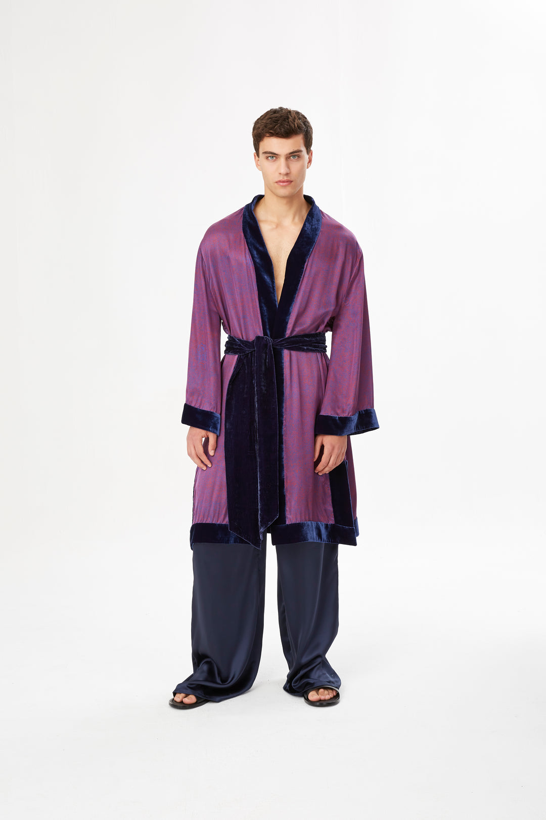 The Mazestroom Kimono - MIRAYAMA