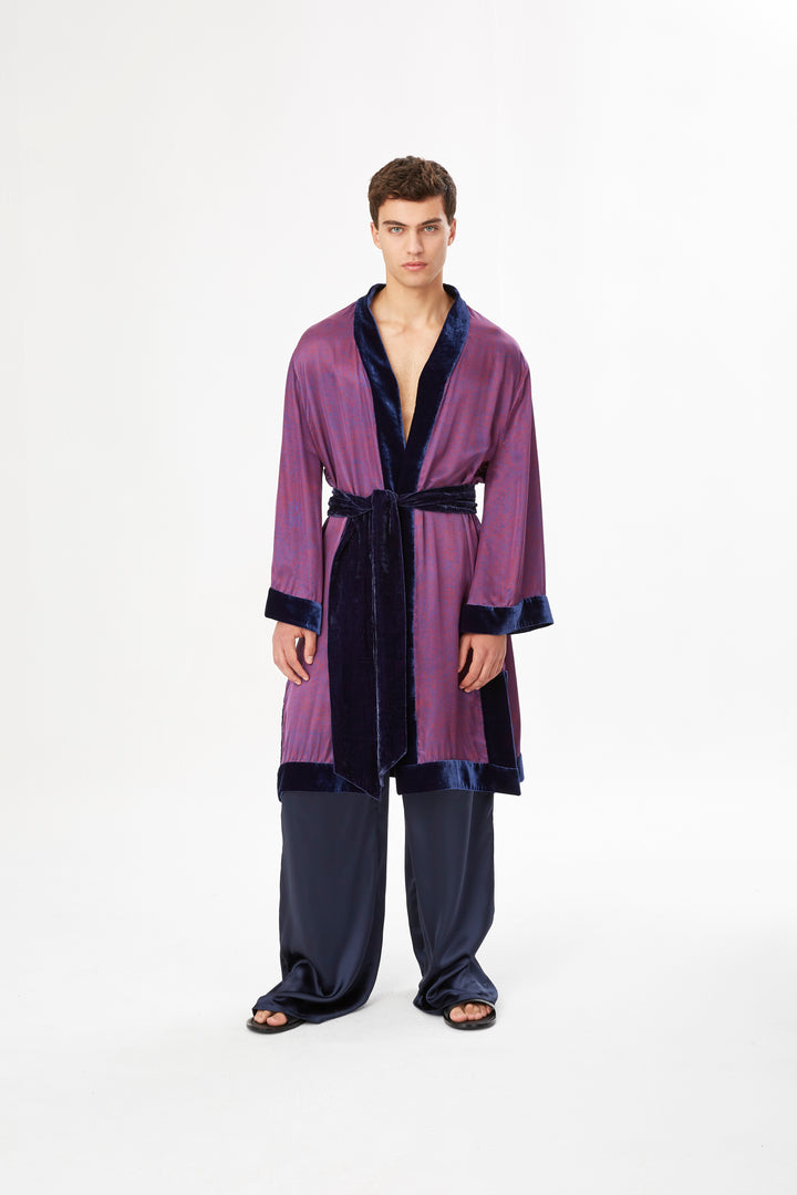The Mazestroom Kimono - MIRAYAMA
