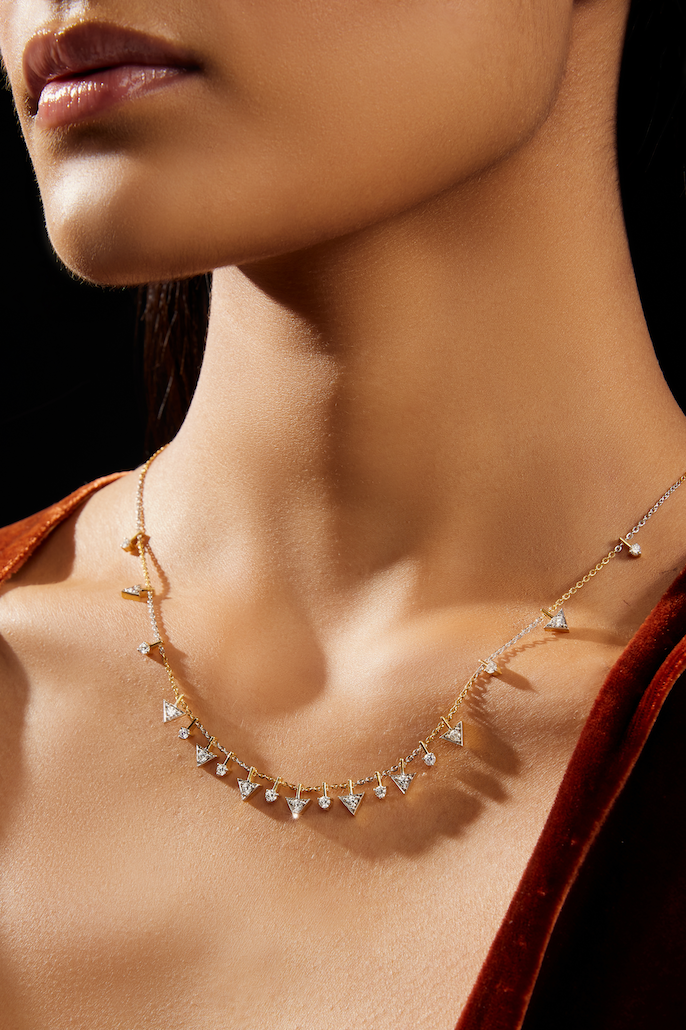 Trinity Necklace - MIRAYAMA