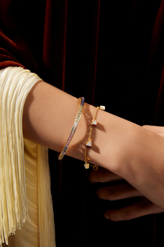 Trinity Bracelet - MIRAYAMA
