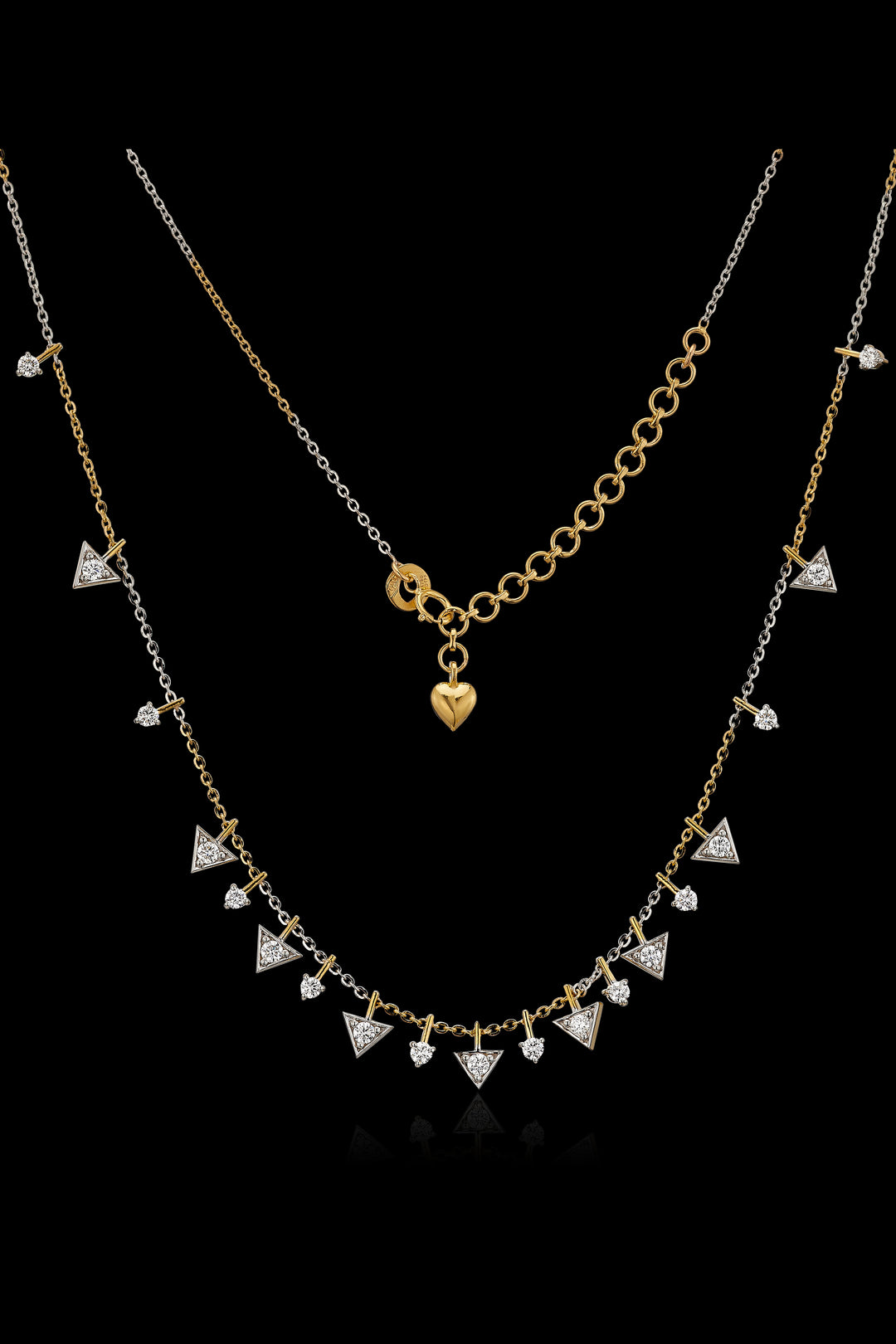 Trinity Necklace - MIRAYAMA