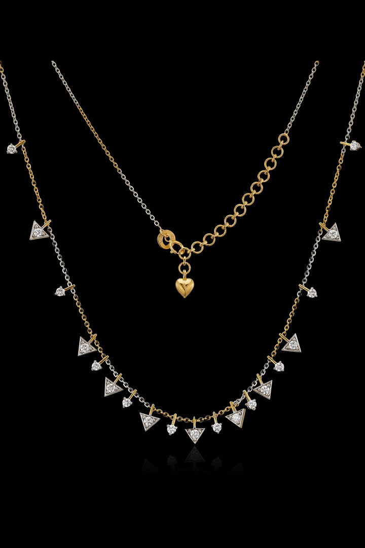 Trinity Necklace - MIRAYAMA