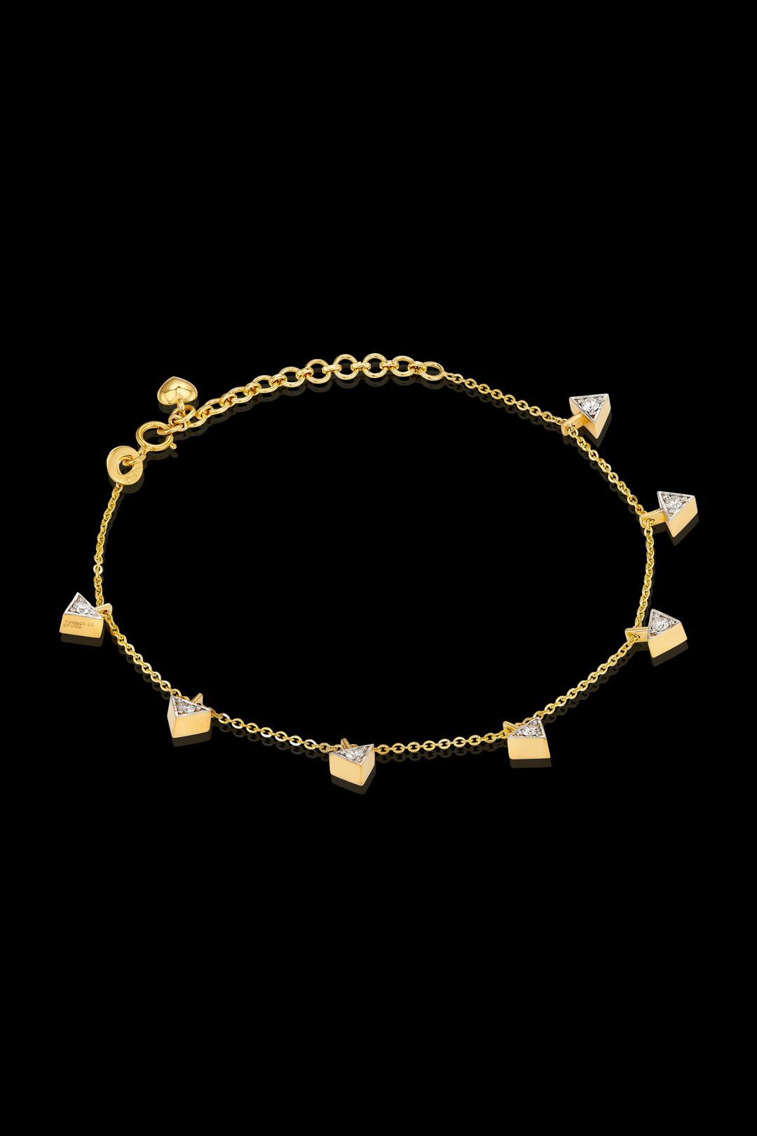 Trinity Bracelet - MIRAYAMA