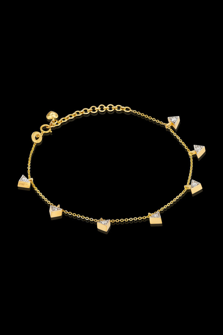 Trinity Bracelet - MIRAYAMA