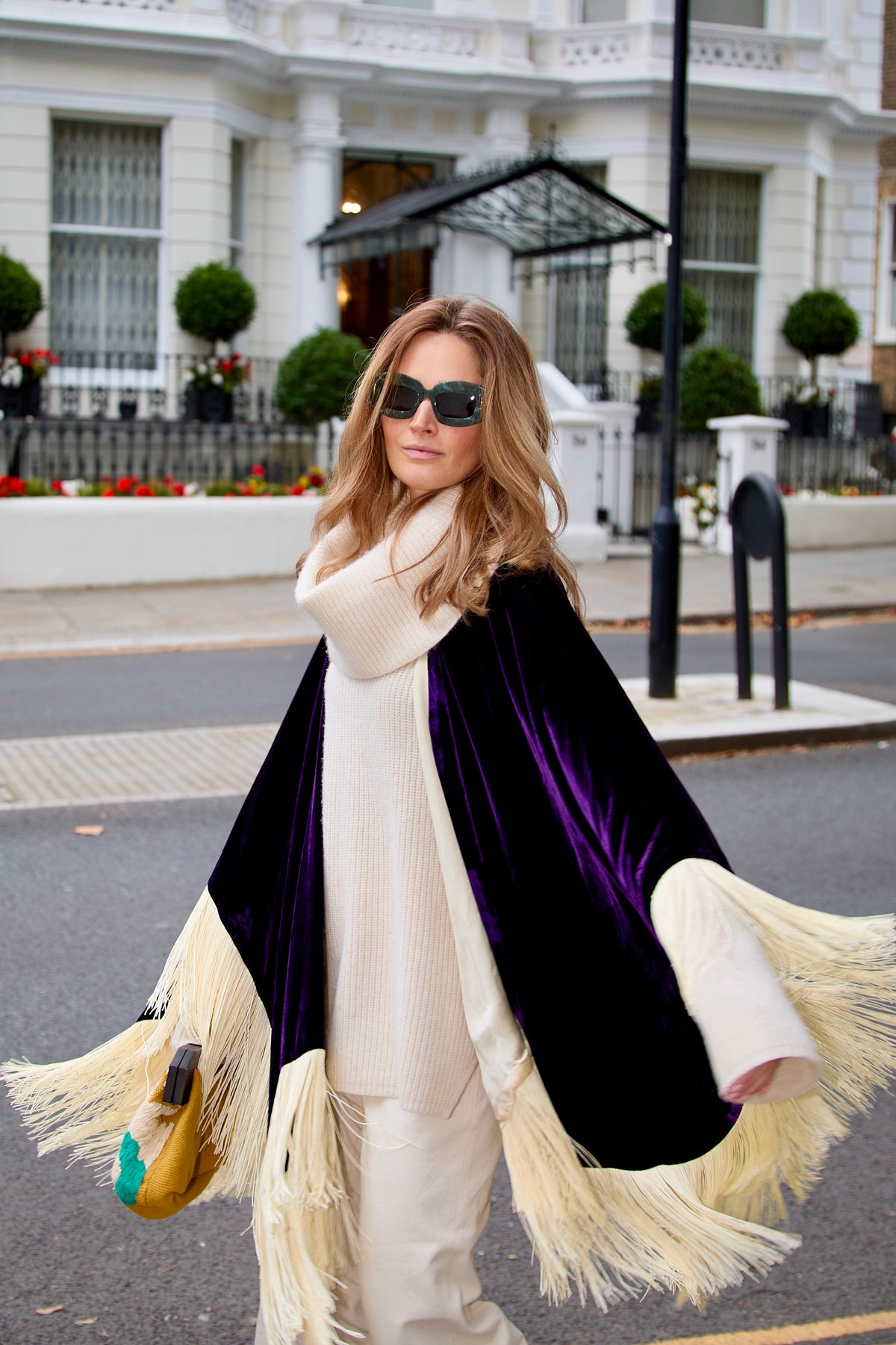 The Gatsby Poncho, Day