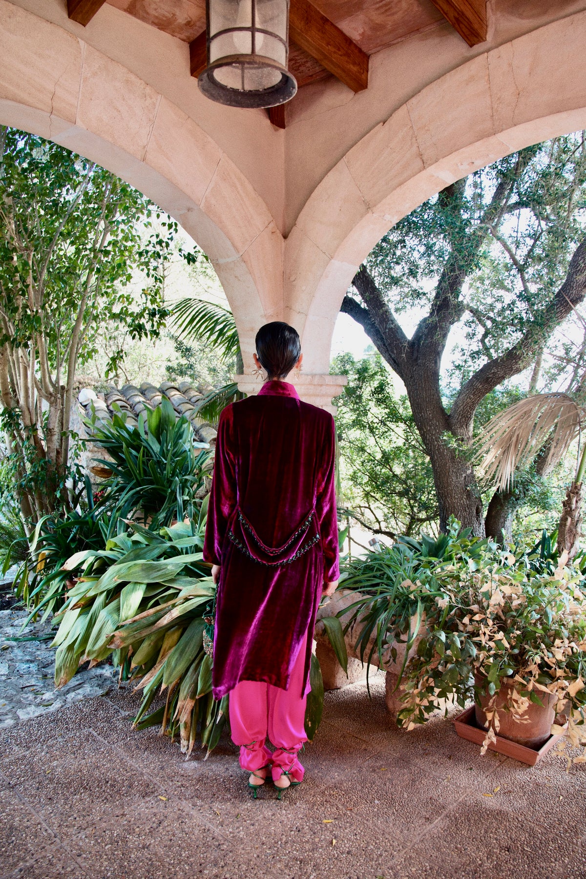 The Dahlia Coat