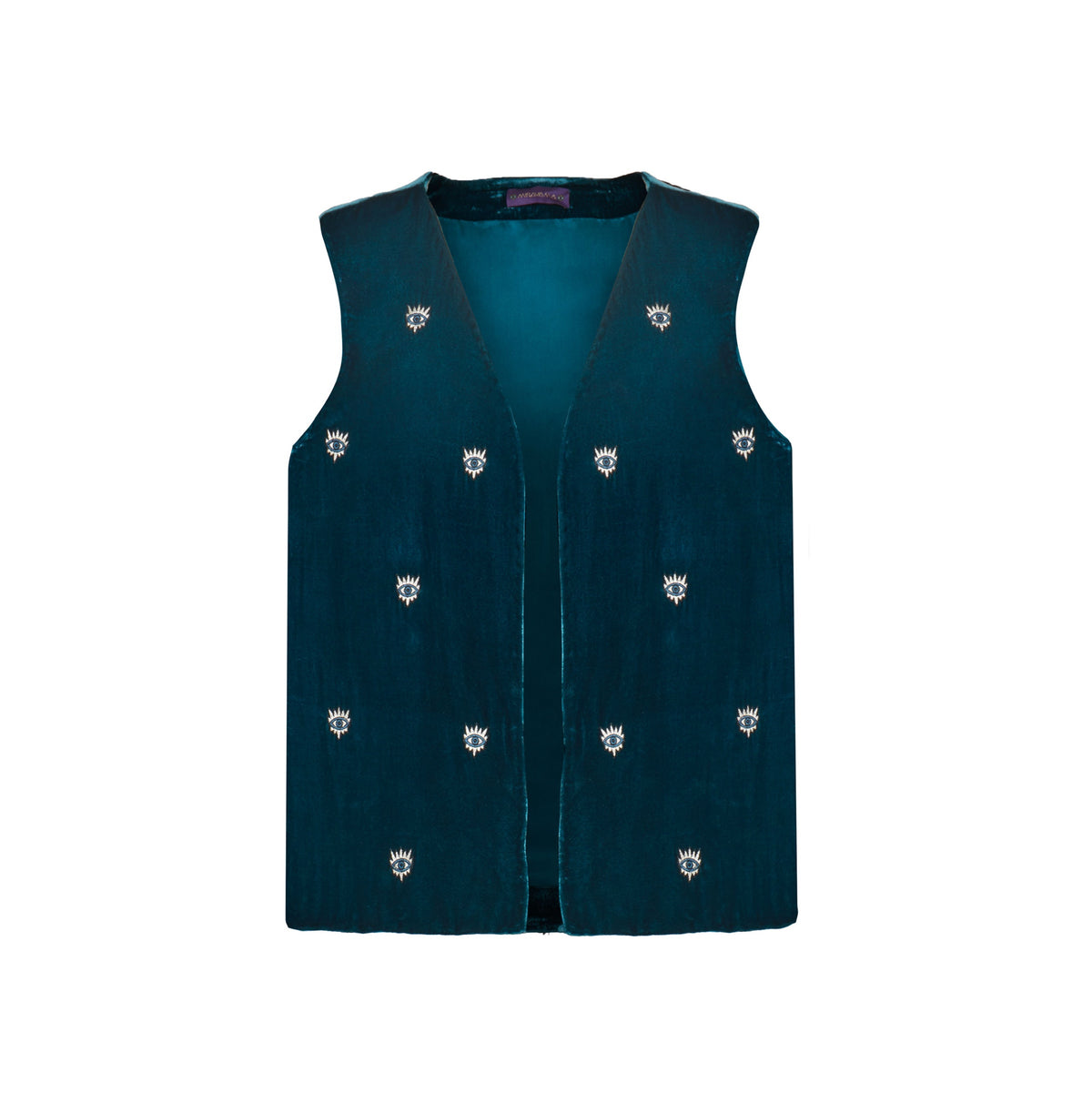 The 'All Eyes on You' Vest