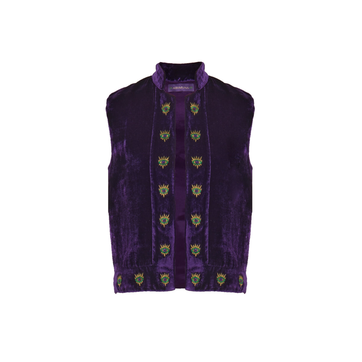 The 'Eye to Eye' Vest