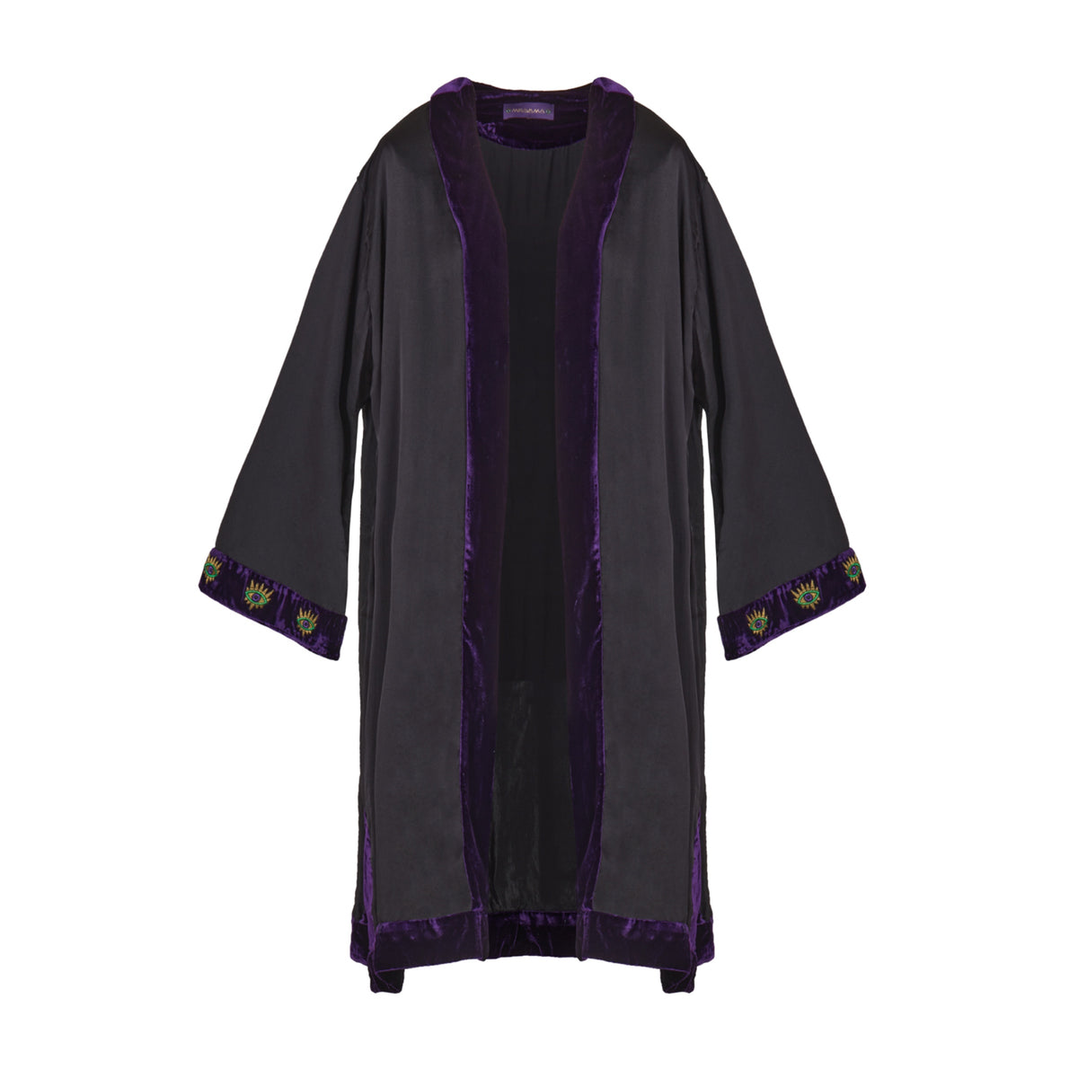 The Midnight Kimono