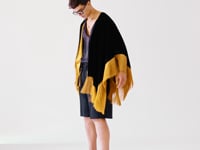 The Golden Age Poncho