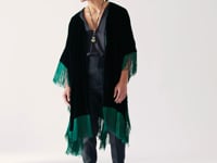 The Gypset Poncho