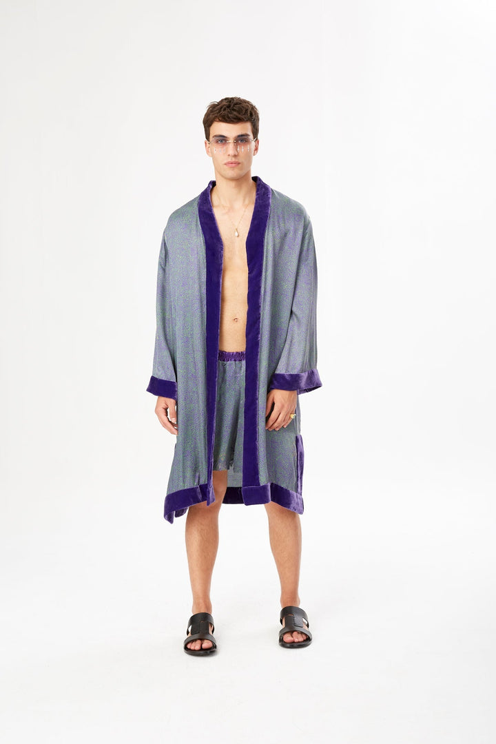 The Mazestroom Kimono - MIRAYAMA