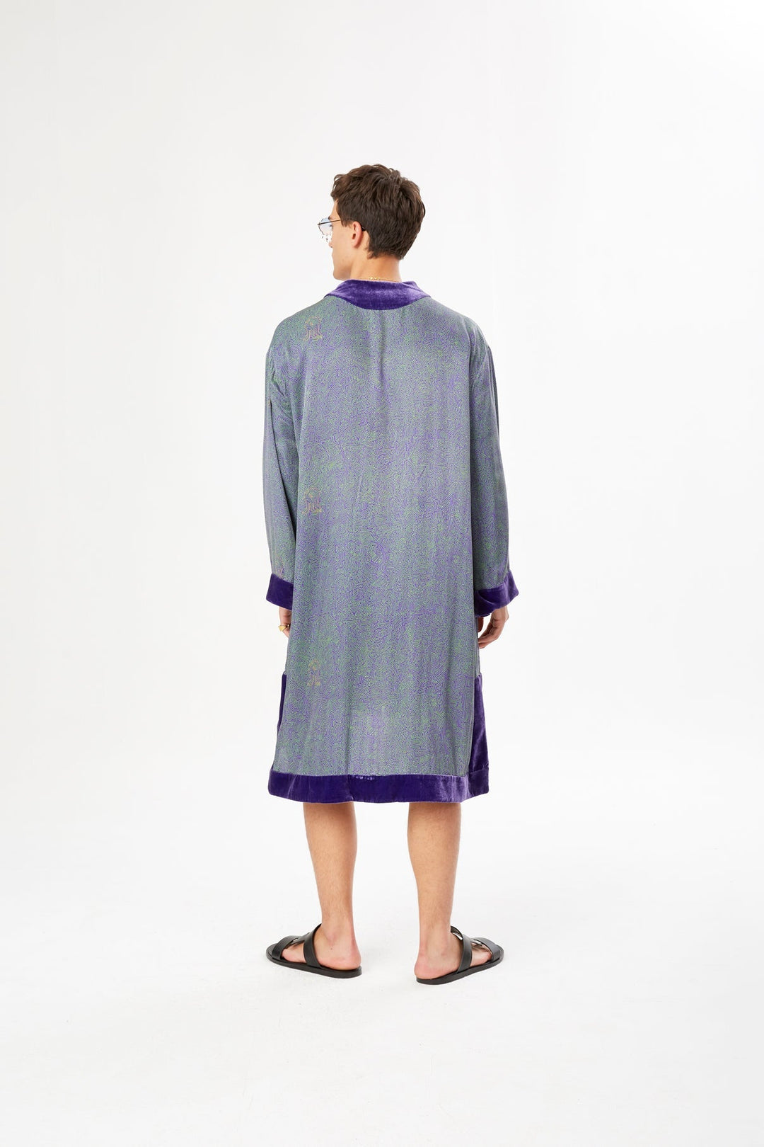 The Mazestroom Kimono - MIRAYAMA