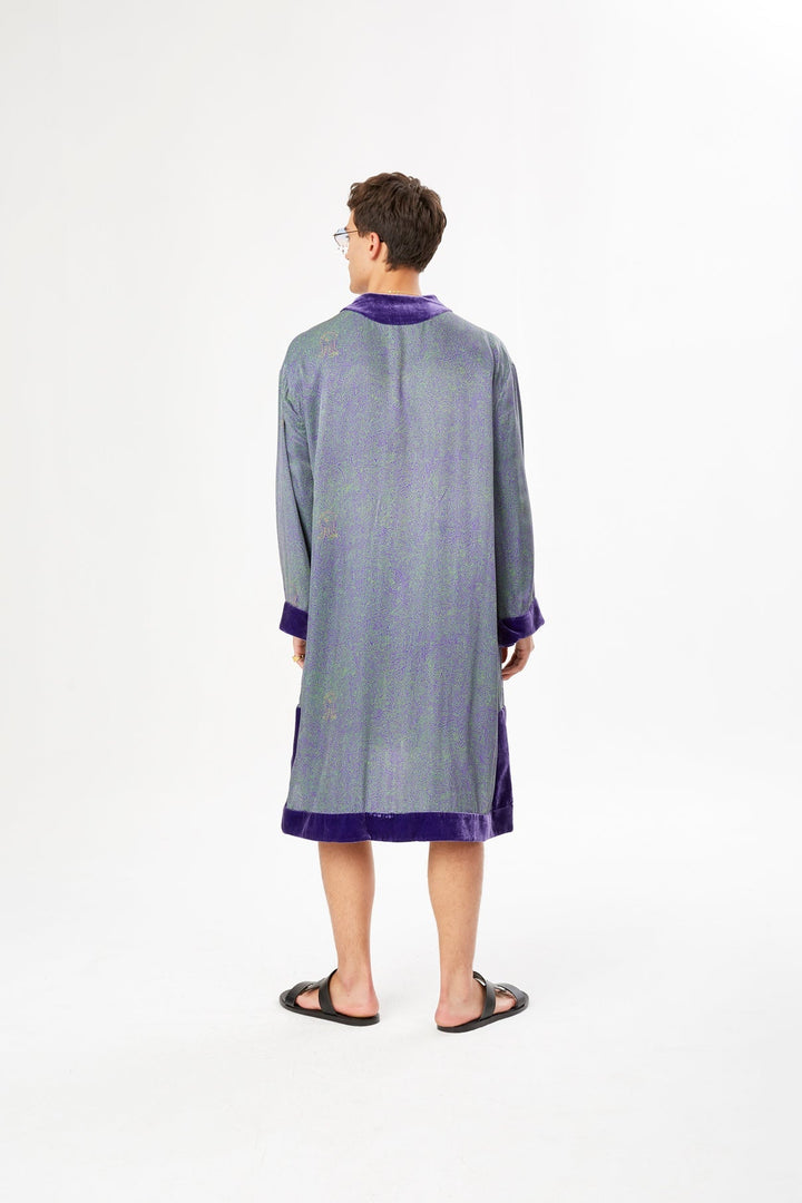 The Mazestroom Kimono - MIRAYAMA