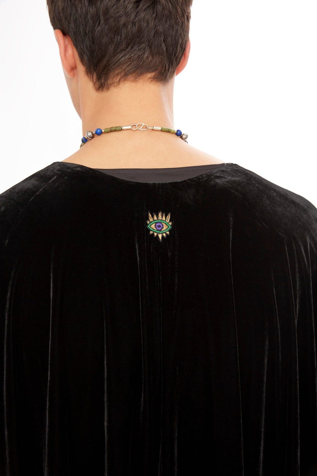 The Gypset Poncho - MIRAYAMA