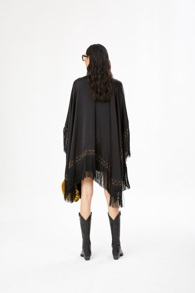 The Nomad Poncho